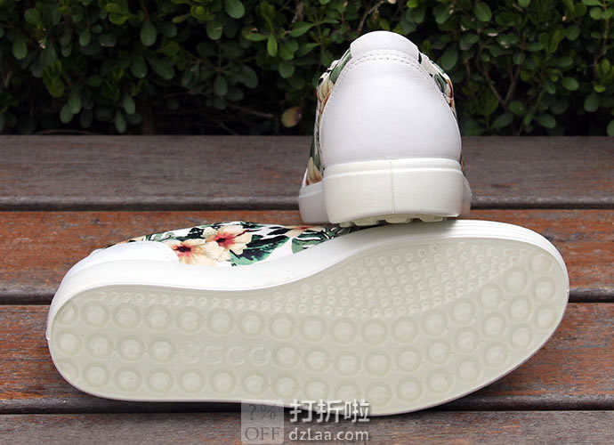 ECCO 爱步 SOFT 7 柔酷7号 女式休闲鞋 37码4.2折.39 海淘转运到手约￥526