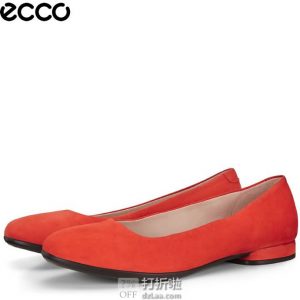 ECCO 爱步 Anine 安妮 女式休闲鞋 35码2.4折$33.12 海淘转运到手约￥321