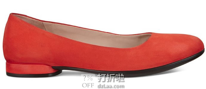 ECCO 爱步 Anine 安妮 女式休闲鞋 35码2.4折.12 海淘转运到手约￥321