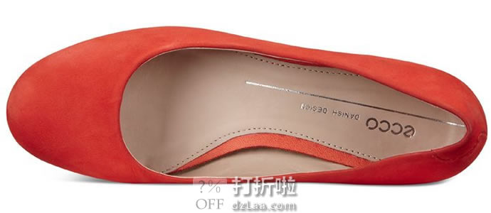 ECCO 爱步 Anine 安妮 女式休闲鞋 35码2.4折.12 海淘转运到手约￥321