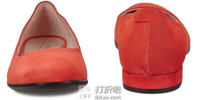 ECCO 爱步 Anine 安妮 女式休闲鞋 35码2.4折.12 海淘转运到手约￥321