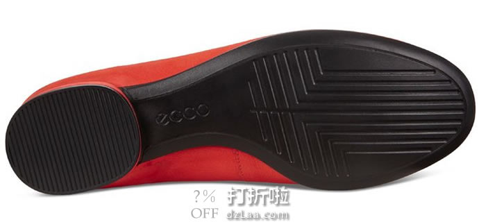 ECCO 爱步 Anine 安妮 女式休闲鞋 35码2.4折.12 海淘转运到手约￥321