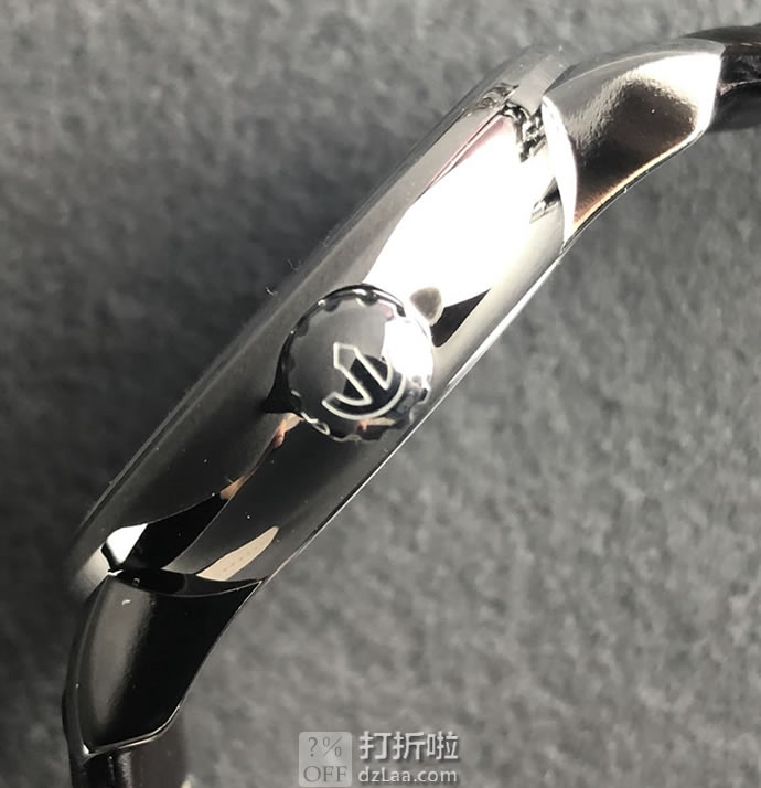 Rado 雷达表 Diamaster 钻霸系列 R14077136 男式机械表 优惠码折后3.08 海淘转运关税补贴到手约￥4671