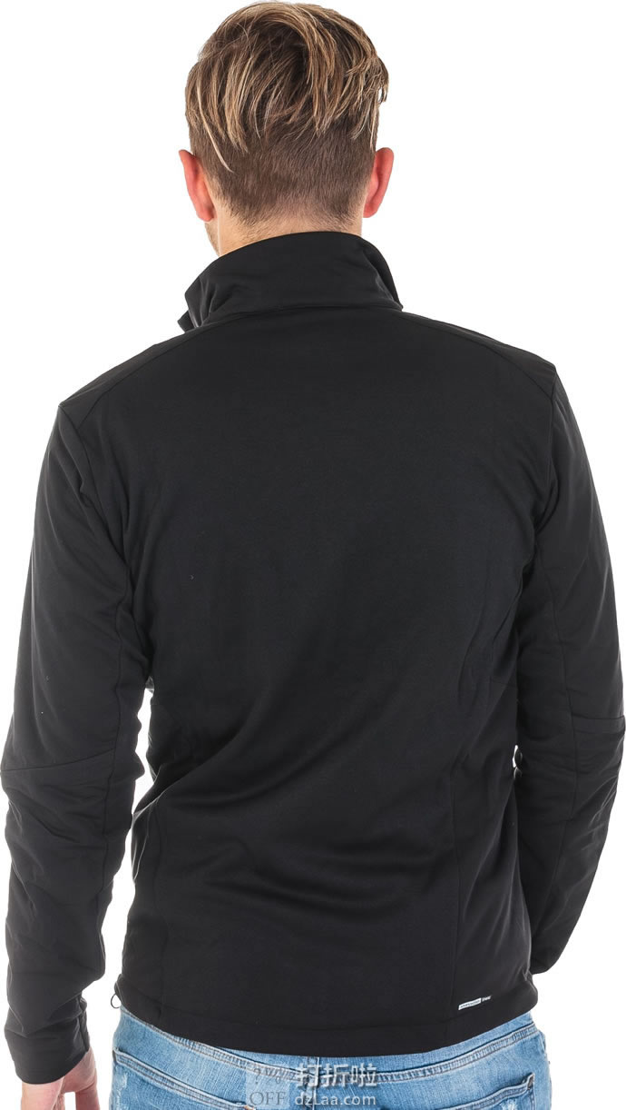 Salomon 萨洛蒙 Agile 男式保暖夹克 XS码1.8折.01 海淘转运到手约￥242