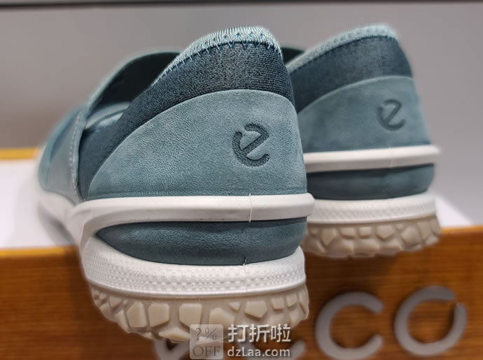 ECCO 爱步 Biom Life 健步生活系列 女式休闲鞋 38码4.2折.49 海淘转运到手约￥471