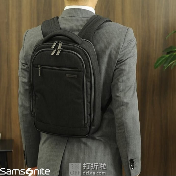 Samsonite 新秀丽 89576 双肩背包 5.1折 海淘转运到手约¥312