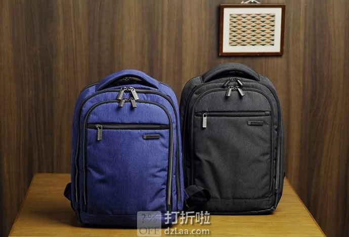 Samsonite 新秀丽 89576 双肩背包 5.1折 海淘转运到手约¥312