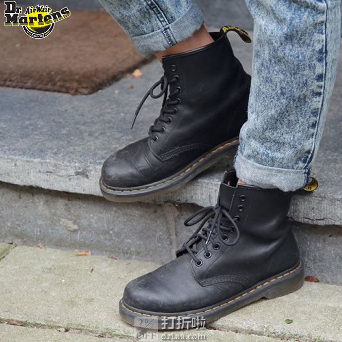 Dr. Martens 1460经典款 马丁靴 36码5.3折.2 海淘转运到手约￥624