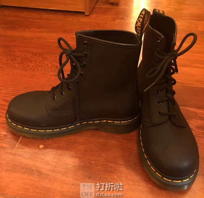 Dr. Martens 1460经典款 马丁靴 36码5.3折.2 海淘转运到手约￥624