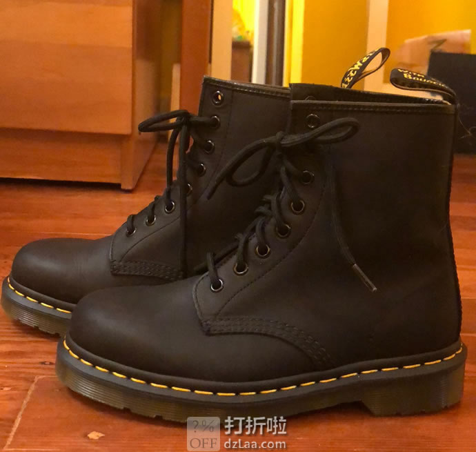 Dr. Martens 1460经典款 马丁靴 36码5.3折.2 海淘转运到手约￥624