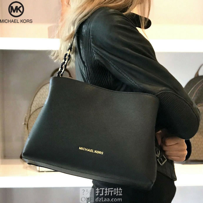 Michael Kors 迈克·科尔斯 Sofia MK 大号手提包 2.6折0.95 海淘转运到手约￥843