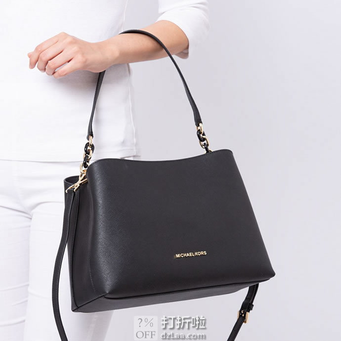 Michael Kors 迈克·科尔斯 Sofia MK 大号手提包 2.6折0.95 海淘转运到手约￥843