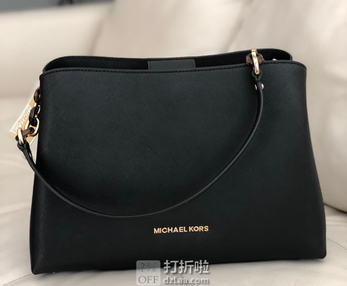 Michael Kors 迈克·科尔斯 Sofia MK 大号手提包 2.6折0.95 海淘转运到手约￥843