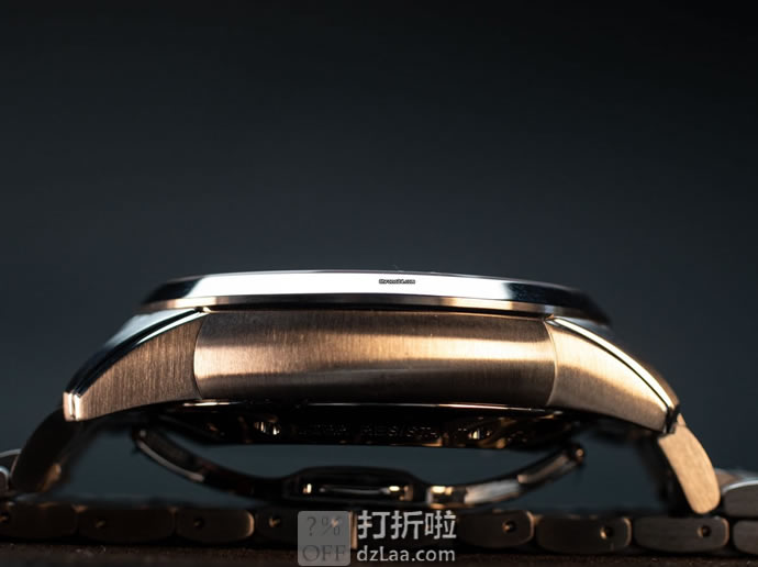 Hamilton 汉密尔顿 H40656131 永恒经典铁路系列 男士自动机械计时表 优惠码折后9 海淘转运关税补贴到手约¥5420