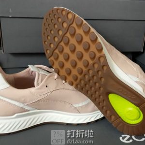 ECCO 爱步 ST.1 Urban适动系列 女式休闲跑鞋 42码3.7折$66.19 海淘转运到手约¥553 天猫¥1849 ECCO 爱步 ST.1 Urban适动系列 女式休闲跑鞋 42码3.7折$66.19 海淘转运到手约¥553 天猫¥1849