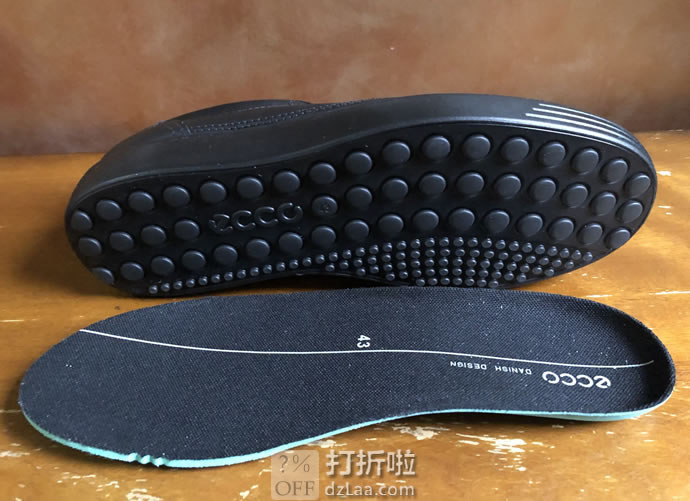 ECCO 爱步 SOFT 7 柔酷7 男式休闲板鞋 44码5.4折.18 海淘转运到手约¥504