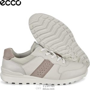 ECCO 爱步 Cs20 女式系带休闲运动鞋 5.9折$58.7 海淘转运到手约￥499