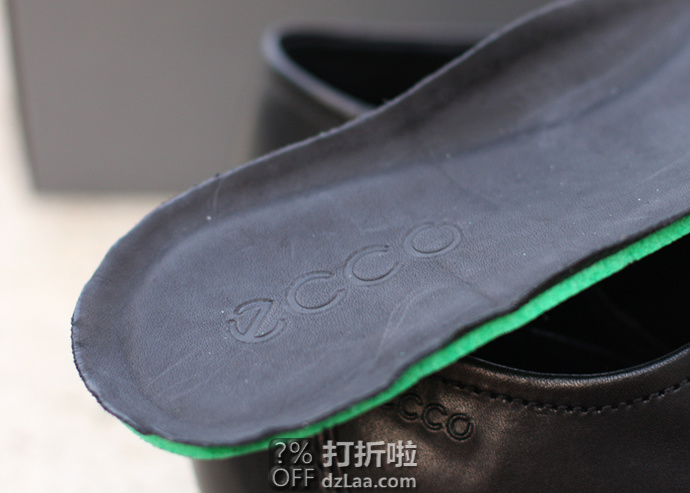 ECCO 爱步 Harold 哈罗德 男式正装鞋 系带皮鞋 44码4.2折.7 海淘转运到手约￥534