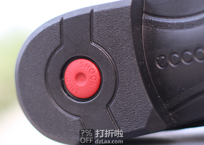 ECCO 爱步 Harold 哈罗德 男式正装鞋 系带皮鞋 44码4.2折.7 海淘转运到手约￥534