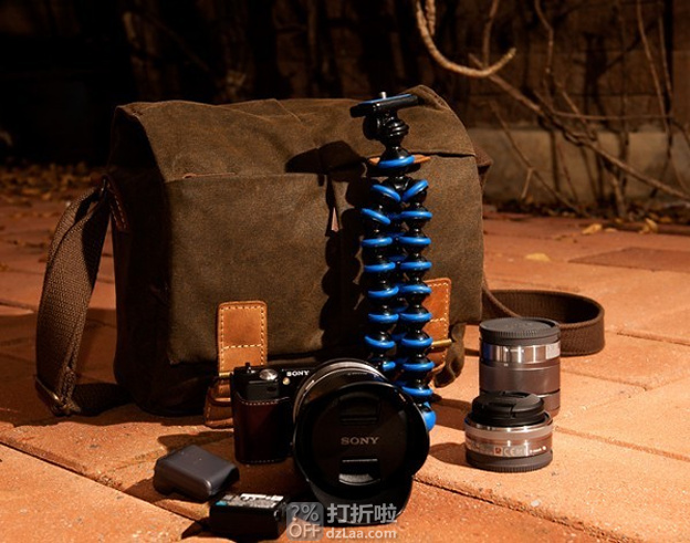 National Geographic NG  A2540 国家地理 非洲版摄影包(一机一镜）5.3折 海淘转运到手约￥422