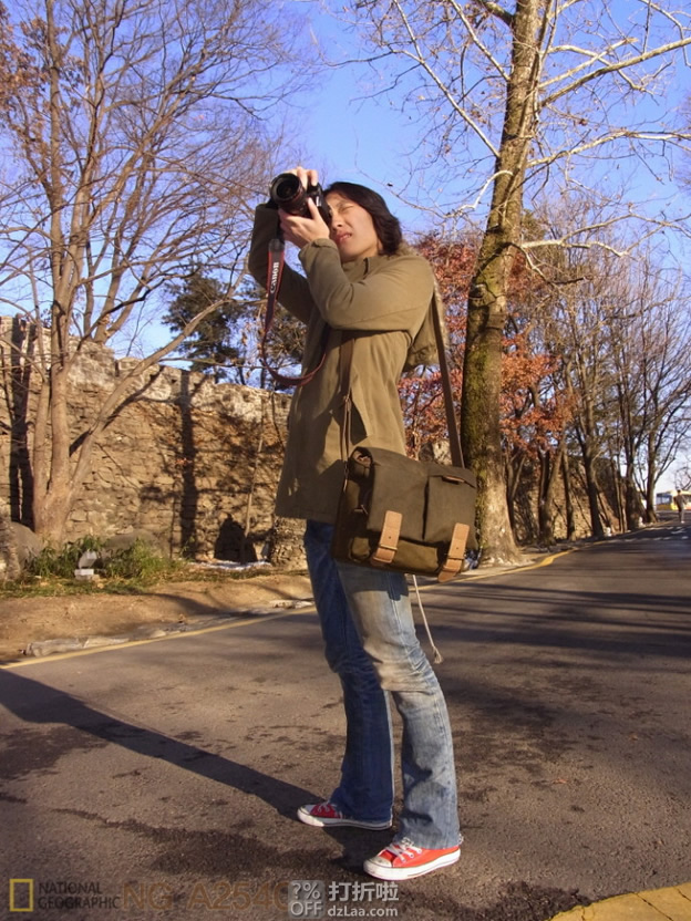 National Geographic NG  A2540 国家地理 非洲版摄影包(一机一镜）5.3折 海淘转运到手约￥422