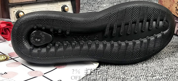 ECCO 爱步 Scinapse 赛速系列 牦牛皮 女式系带高帮休闲鞋 36码4.1折.53 海淘转运到手约¥602