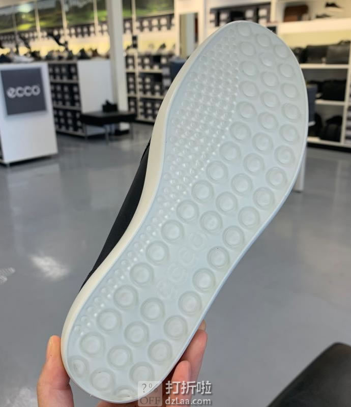 ECCO 爱步 SOFT 7 柔酷7号 侧拉链 女式短靴 36码3.3折.47 淘转运到手约¥365