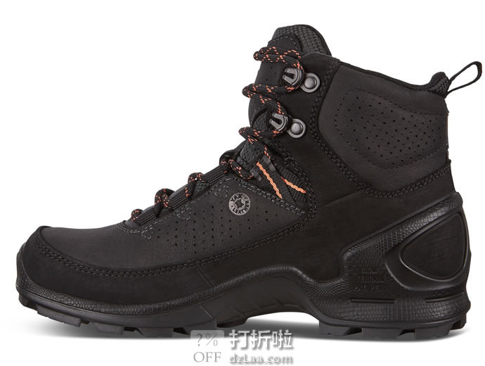 ECCO 爱步 Biom Terrain自然律动系列 GTX防水 女式户外短靴 37码4.4折.88 海淘转运到手约￥700