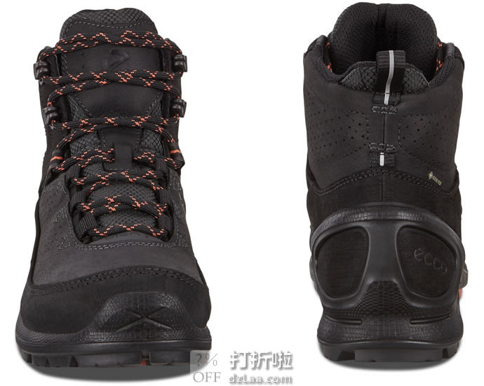 ECCO 爱步 Biom Terrain自然律动系列 GTX防水 女式户外短靴 37码4.4折.88 海淘转运到手约￥700
