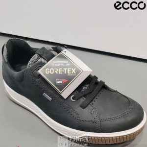ECCO 爱步 Byway Tred 路威系列 GTX防水 男式休闲运动鞋 39码3.4折$61.1 海淘转运到手约¥514 ECCO 爱步 Byway Tred 路威系列 GTX防水 男式休闲运动鞋 39码3.4折$61.1 海淘转运到手约¥514