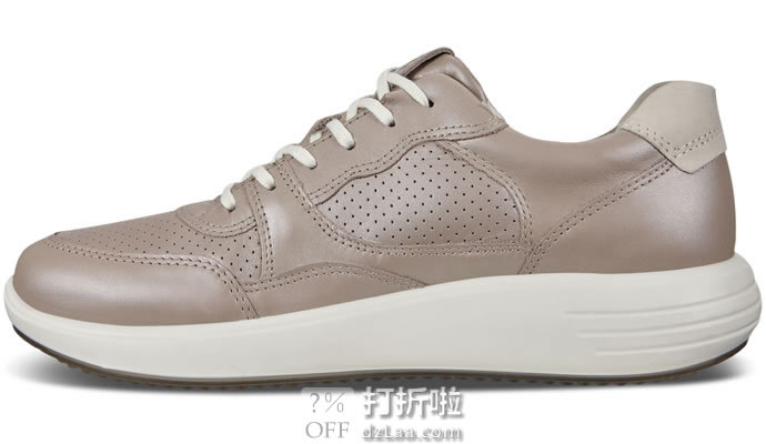 ECCO 爱步 SOFT 7 柔酷7号 路跑 女式休闲跑鞋 35码3.2折.2 海淘转运到手约¥486 天猫¥1469