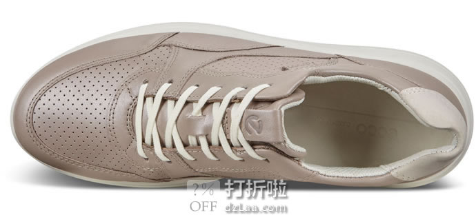 ECCO 爱步 SOFT 7 柔酷7号 路跑 女式休闲跑鞋 35码3.2折.2 海淘转运到手约¥486 天猫¥1469