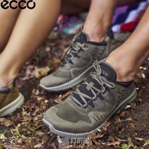 ECCO 爱步 Terrawalk 男式徒步鞋 41码5折$74.89 海淘转运到手约￥608