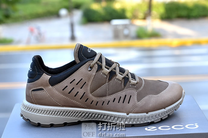 ECCO 爱步 Terrawalk 男式徒步鞋 41码5折.89 海淘转运到手约¥608