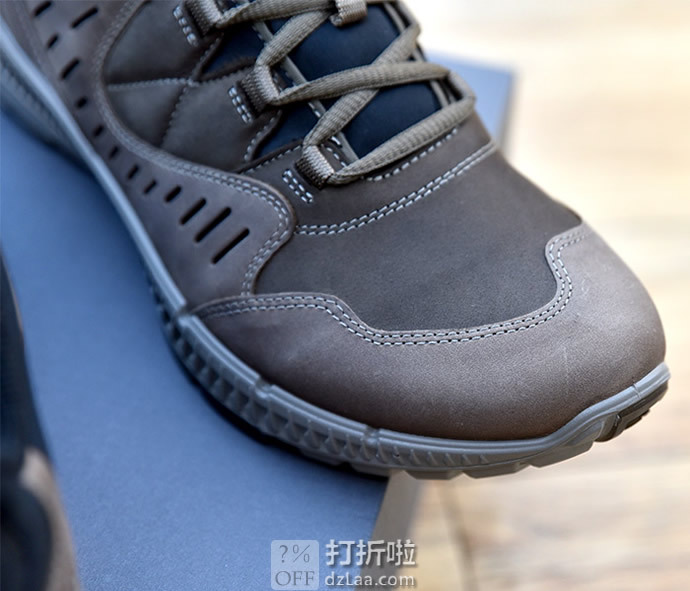 ECCO 爱步 Terrawalk 男式徒步鞋 41码5折.89 海淘转运到手约¥608