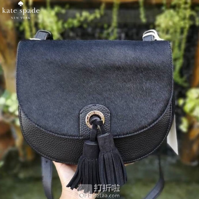 kate spade 凯特丝蓓 Sequoia Avenue Small Andi 女式挎包 2.1折.8 海淘转运到手约￥598