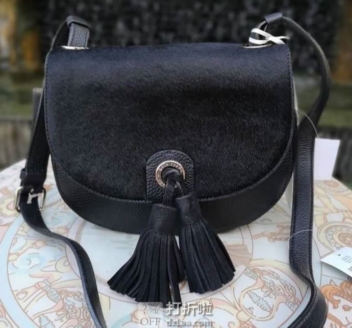 kate spade 凯特丝蓓 Sequoia Avenue Small Andi 女式挎包 2.1折.8 海淘转运到手约￥598