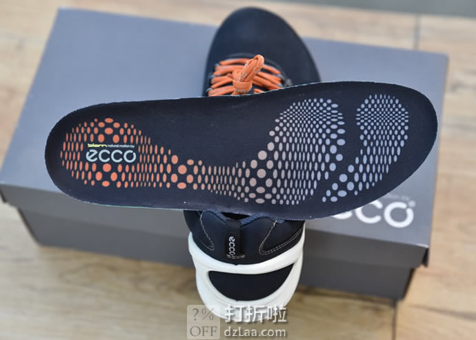 ECCO 爱步 BIOM系列 男式户外健步鞋 42码4.5折.6 海淘转运到手约￥648