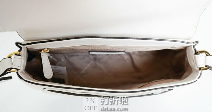 MICHAEL KORS 迈克科尔斯 LILLIAN系列 女式挎包 马鞍包 3.5折5 海淘转运到手约￥841