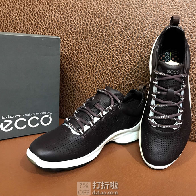ECCO 爱步 BIOM系列 女式户外健步鞋 44码4.4折.93 海淘转运到手约￥640