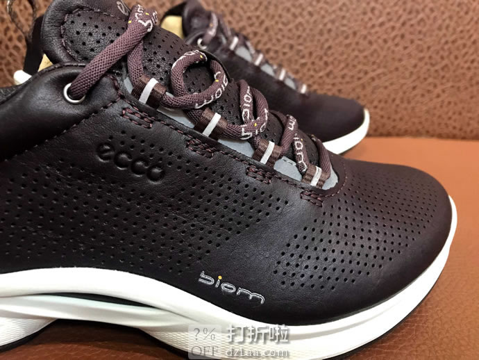 ECCO 爱步 BIOM系列 女式户外健步鞋 44码4.4折.93 海淘转运到手约￥640