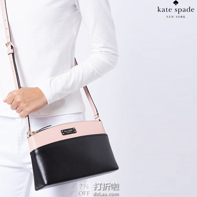 Kate Spade 凯特丝蓓 Jeanne 女式挎包 4.8折.72 海淘转运到手约￥682