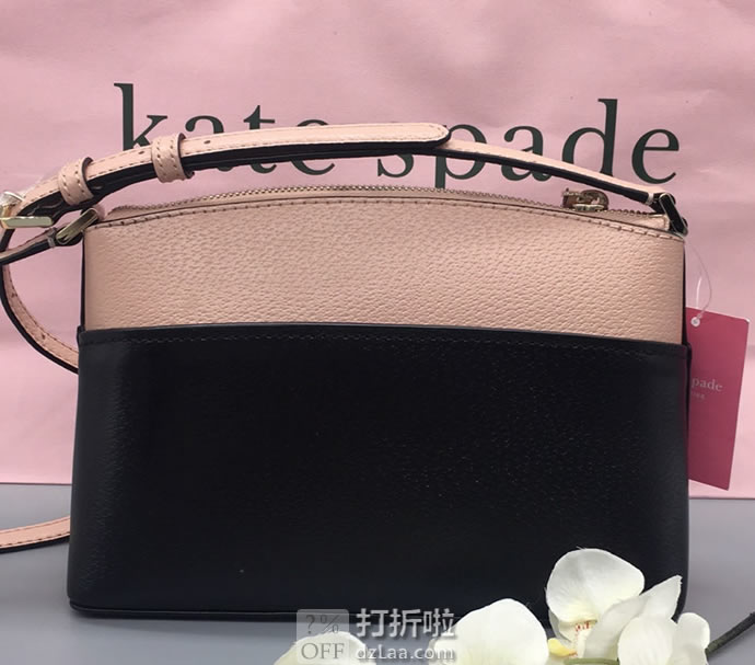 Kate Spade 凯特丝蓓 Jeanne 女式挎包 4.8折.72 海淘转运到手约￥682