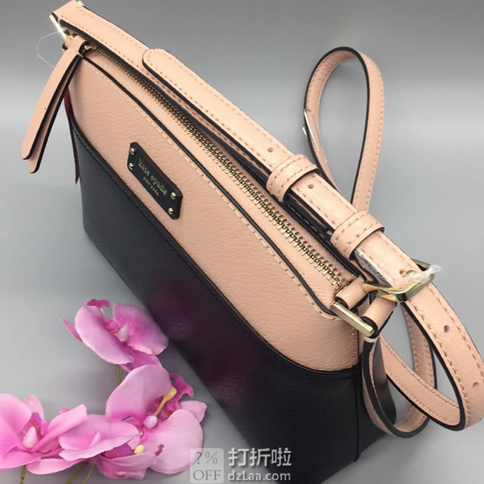 Kate Spade 凯特丝蓓 Jeanne 女式挎包 4.8折.72 海淘转运到手约￥682