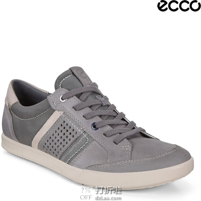 ECCO 爱步 Collin 2.0 科林2.0系列 男式休闲鞋 3.3折.71起 海淘转运到手约￥429