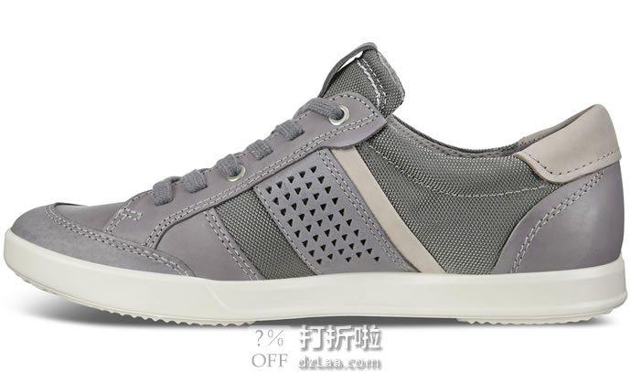 ECCO 爱步 Collin 2.0 科林2.0系列 男式休闲鞋 3.3折.71起 海淘转运到手约￥429