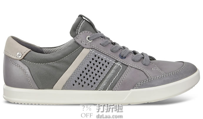 ECCO 爱步 Collin 2.0 科林2.0系列 男式休闲鞋 3.3折.71起 海淘转运到手约￥429