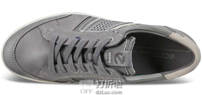 ECCO 爱步 Collin 2.0 科林2.0系列 男式休闲鞋 3.3折.71起 海淘转运到手约￥429