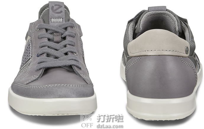 ECCO 爱步 Collin 2.0 科林2.0系列 男式休闲鞋 3.3折.71起 海淘转运到手约￥429