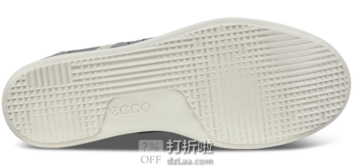 ECCO 爱步 Collin 2.0 科林2.0系列 男式休闲鞋 3.3折.71起 海淘转运到手约￥429